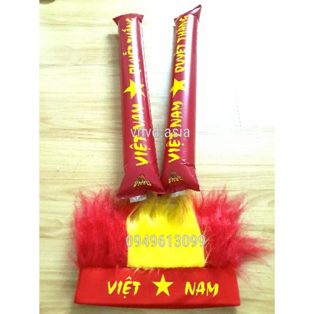 Combo cổ vũ bóng đá U23 Việt Nam