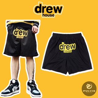 ⚡️[TẶNG KÈM MÓC KHÓA] - Quần short Drew house secret black, quần short drew justin bieber