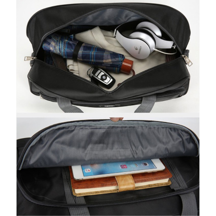 Túi du lịch Sport chống thấm nước cao cấp size 50cm - TUI-56