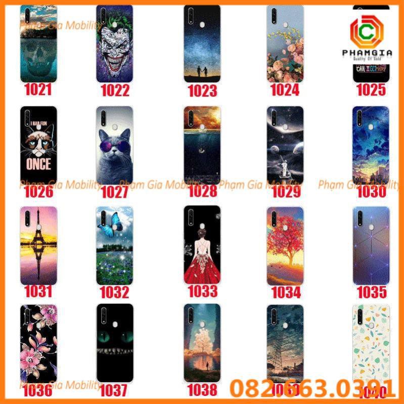 Ốp lưng dẻo in hình Vivo V19 Neo siêu sắc nét siêu đẹp (P3)