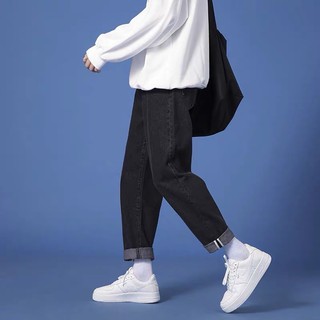 Quần Baggy nam ống rộng Play Boys phong cách Hàn Quốc