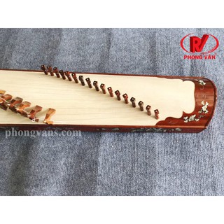 Đàn Tranh Việt Nam 17 dây (khảm trai)