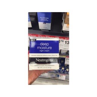[Auth] Kem dưỡng Neutrogena Deep Moisture Night Cream Mỹ