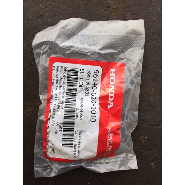 Bạc đạn 6201 Zin chính hãng