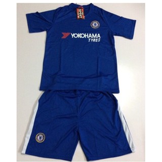 SỈ - Bộ Thể Thao Chelsea Xanh