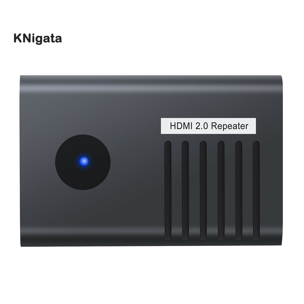 Bộ Khuếch Đại Tín Hiệu HDMI 2.0 1080P 4K 60Hz YUV 4: 4: 4 | BigBuy360 - bigbuy360.vn