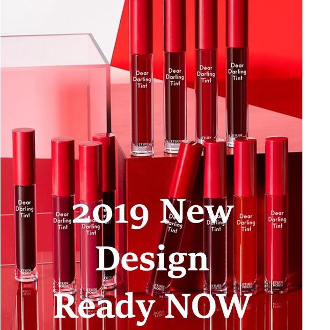 (hàng Mới Về) Gel Tint Trang Điểm Etude House Dear Darling Etude | BigBuy360 - bigbuy360.vn