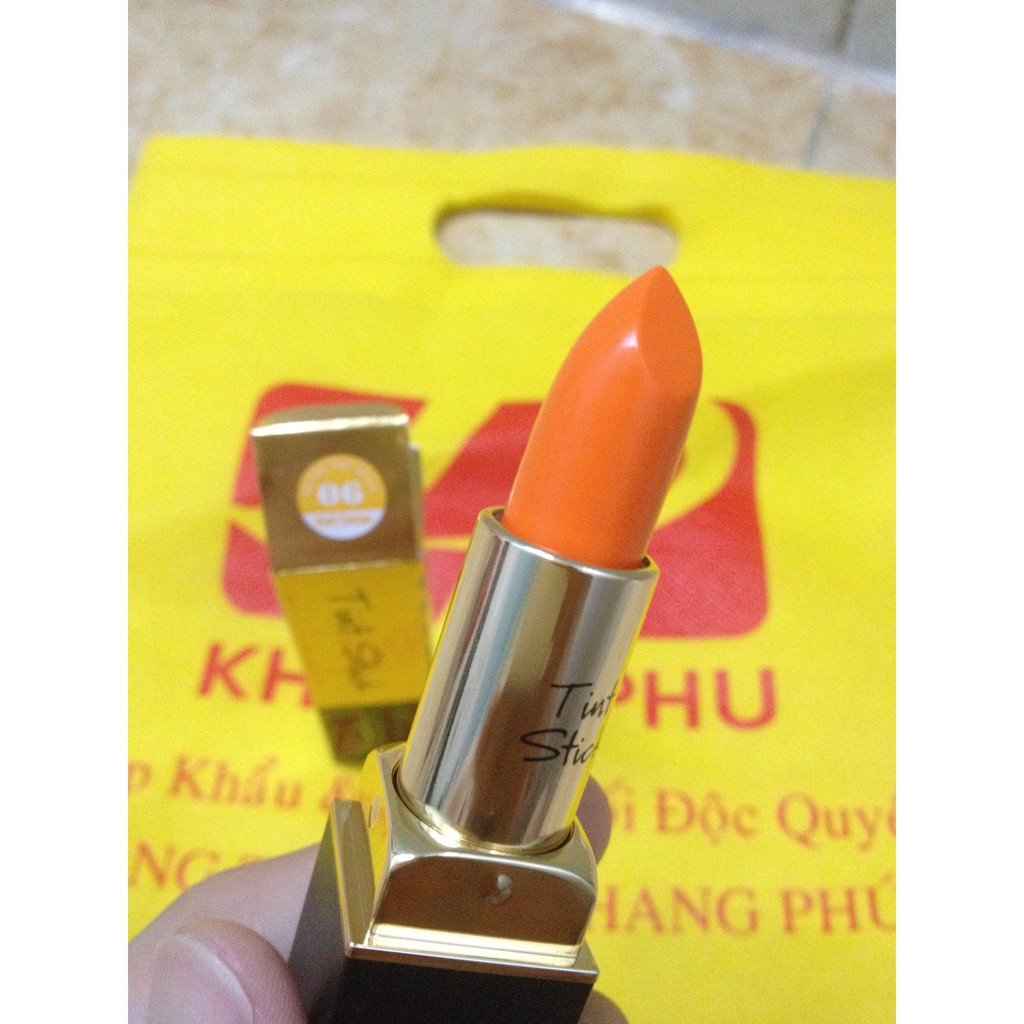 Son Vitamin Lâu Phai Locean - Petite Tint Stick