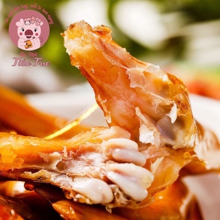 chân vịt cay Phúc Kiến Dechang siêu ngon