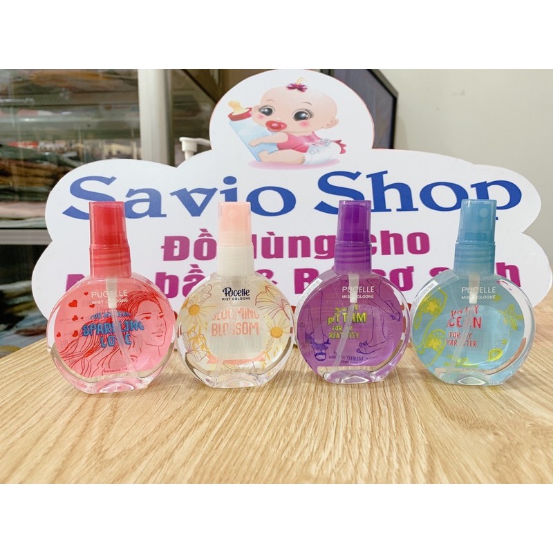 Nước hoa pucelle 100ml