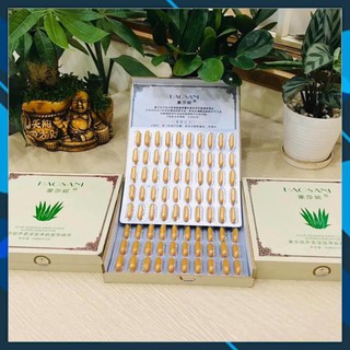 Viên thải chì, viên tẩy chì haosani 100 viên