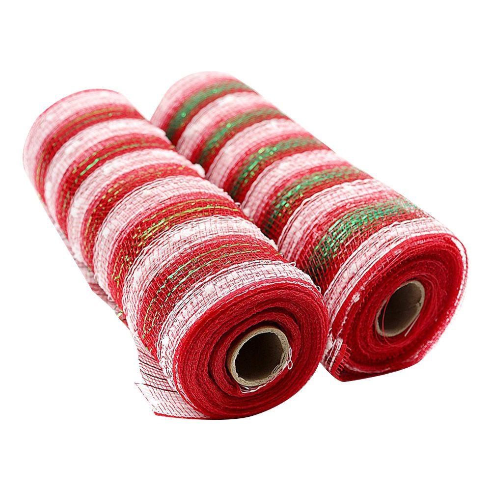 Cuộn Dây Ruy Băng Trang Trí Cây Thông Noel