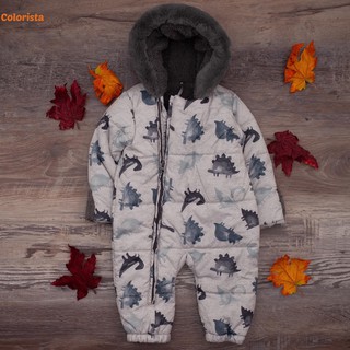 Body phao lót lông sz 9/12M