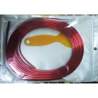 CHỈ VIỀN TRANG TRÍ NỘI THẤT Ô TÔ