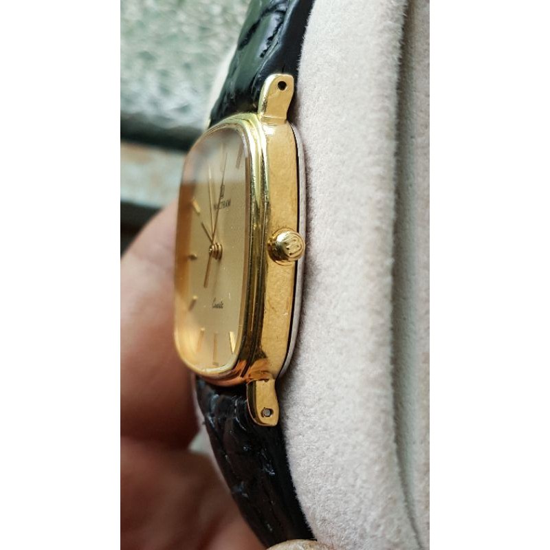 Đồng hồ nam Waltham tank