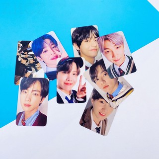 Album Ảnh Nhóm Nhạc Bts