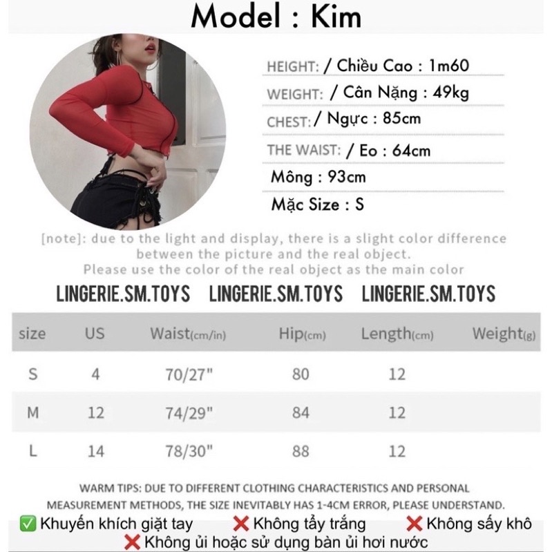 672 Quần Bò Rách Nhiều Màu + Áo Đan Dây Co Dãn 4 Chiều Gợi Cảm