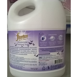 Nước giặt Fineline can 3lít