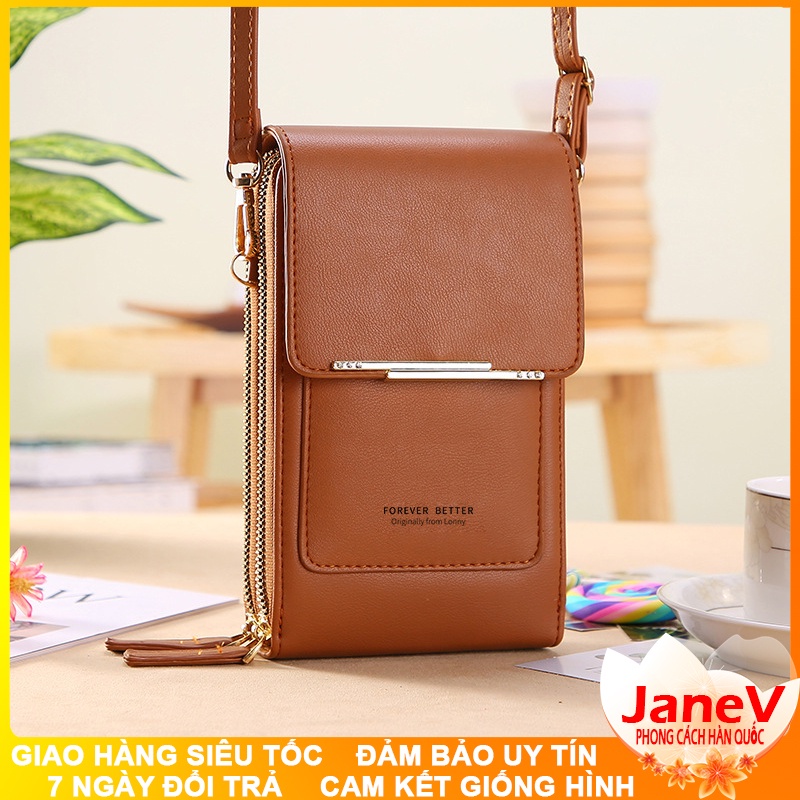 Túi Xách Nữ Đeo Chéo Sang Trọng Phong Cách Hàn Quốc TVNN326