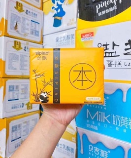 1 Thùng 30 bịch Giấy Gấu Trúc 🐼