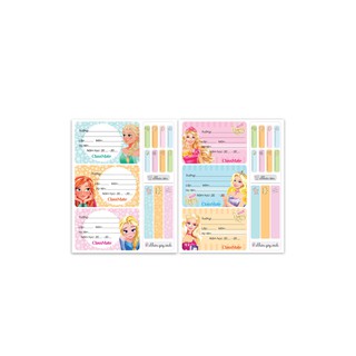 🌈Nhãn vở dính Classmate các mã siêu đẹp🌈