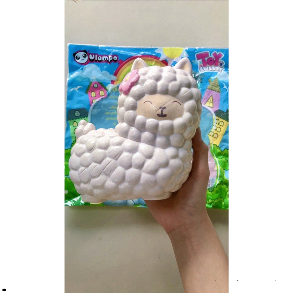 Squishy Chính Hãng Bị lỗi (Thanh Lý) giá rẻ kèm bao bì hãng