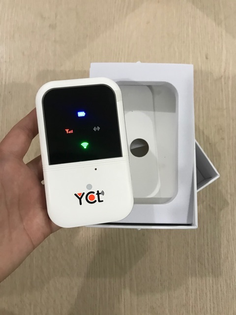 Bộ phát wifi 4G LTE [ BẢO HÀNH 12 THÁNG ] pin siêu trâu sóng siêu khoẻ phát cho 10 thiết bị cùng lúc | BigBuy360 - bigbuy360.vn