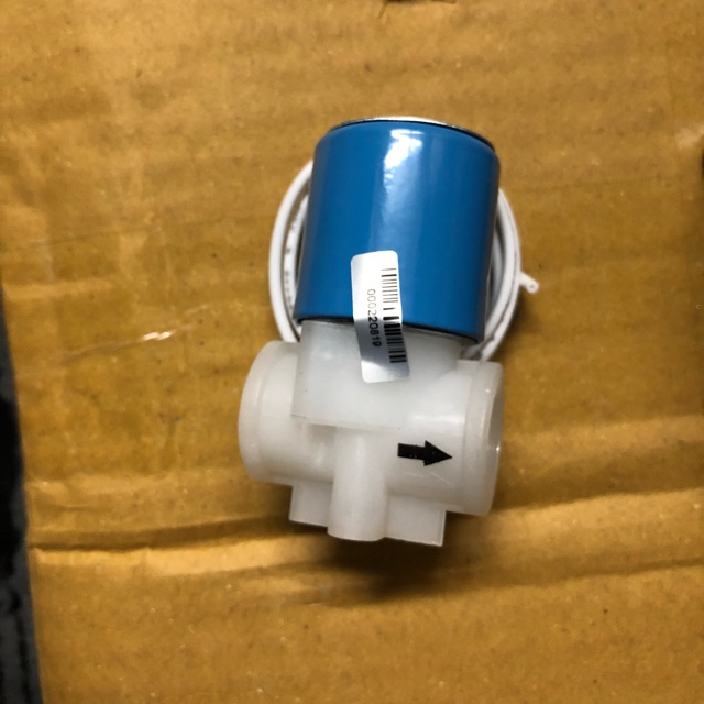 Van điện từ dauer 24v