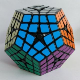Rubik Shengshou Kilominx 4x4 stk viền đen