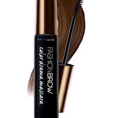 (Hàng Mới Về) Mascara Chuốt Lông Mày Maybelline Màu Sắc Thời Trang