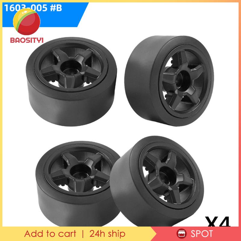 Set 1 Bánh Xe 5 Trục Dành Cho Xe Ô Tô Đồ Chơi SG-1603 SG-1604 RC