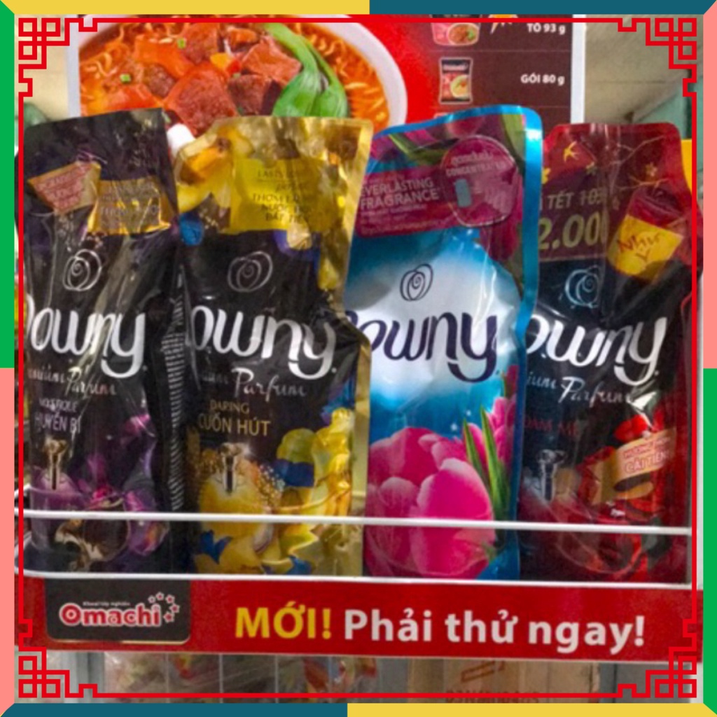 HOT LIKE Nước Xả Vải Downy 1,4L Đủ Màu say đắm thu hút Huyền Bí