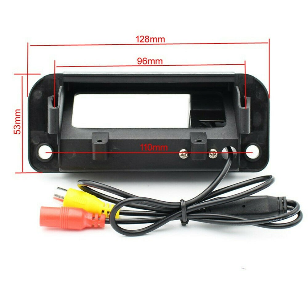 『√』For Mercedes Benz C W204 C180 C200 C260 Trunk Handle Backup Camera CCD Car Rear View Camera Reverse Parking Camera | WebRaoVat - webraovat.net.vn