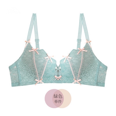 Áo ngực/ set đồ lót phối ren phong cách Nhật Bản dành cho nữ | BigBuy360 - bigbuy360.vn