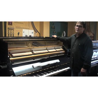 Đàn Piano Yamaha UX3 (UX 3) - Piano cơ