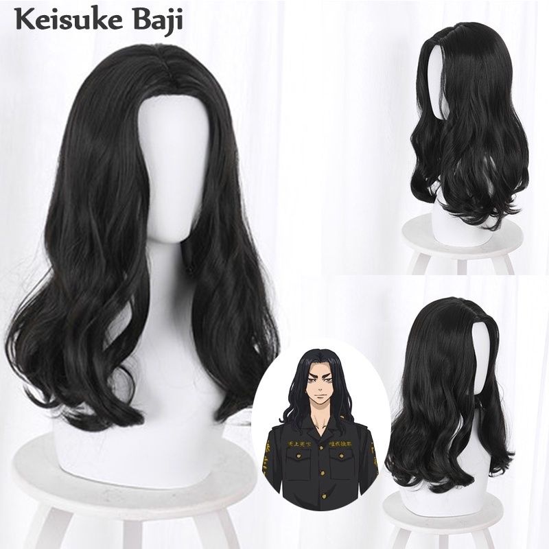 Nhiều mẫu - Wig/Tóc Giả Sanzu/Rindou/Senju/Baji/Hina/Kazutora/Mikey/Izana/Chifuyu/Emma - Tokyo Revengers