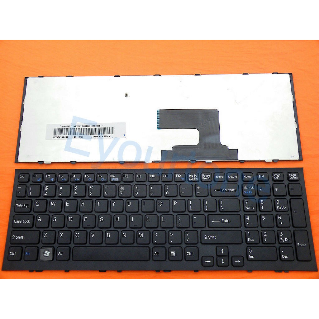 Bàn phím laptop Sony VPCEH – EH