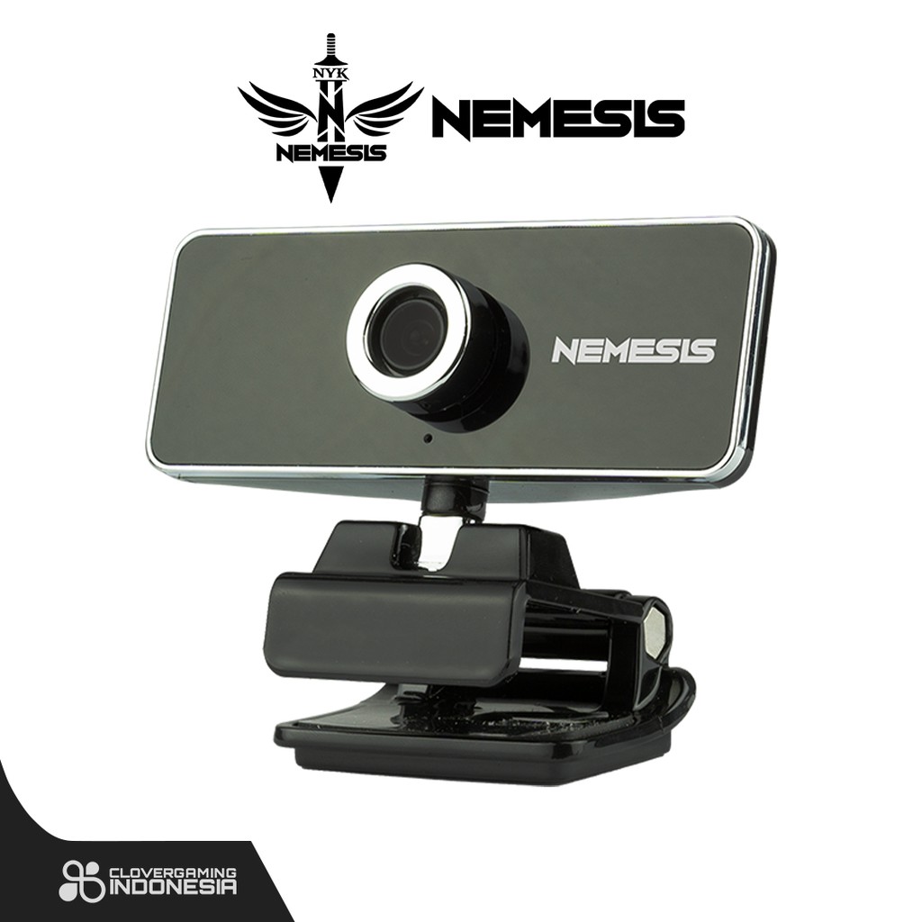 Webcam Hd 960p Nyk Nemesis A80 | BigBuy360 - bigbuy360.vn