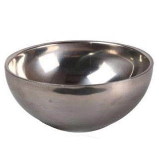 Bát tô inox chống nóng 2 lớp đủ size