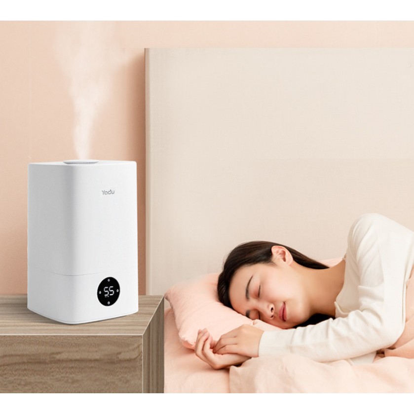 [Mã ELHA22 giảm 5% đơn 300K] Máy tạo độ ẩm thông minh Huawei Hilink Yadu Smart Humidifier SC300-SK045Pro