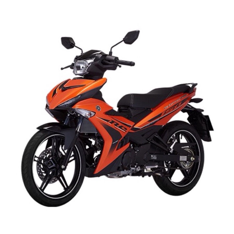 Tem Exciter 150 RC- GP 2018