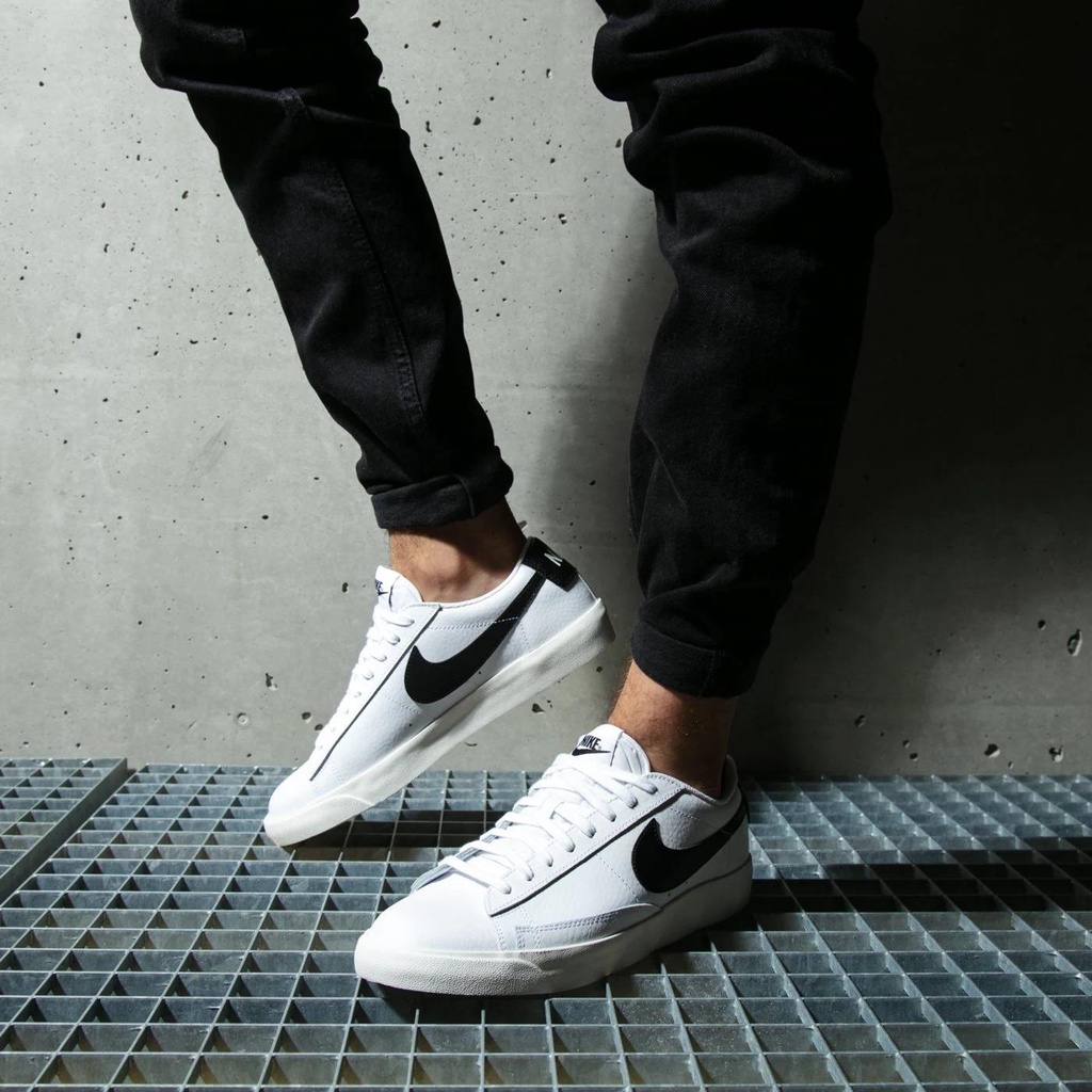 Giày Thể Thao Sneaker Blazer Low Sail CI6377-101 - Dee Store VN