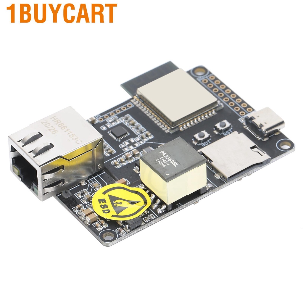Bảng Mạch Mở Rộng Poe Esp32 Lan8720A Tiện Dụng