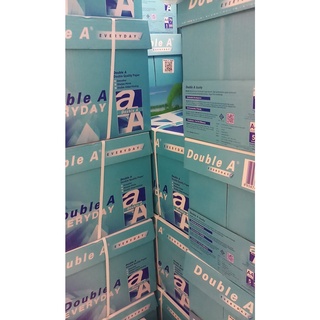 Giấy Double A A5 70 gsm