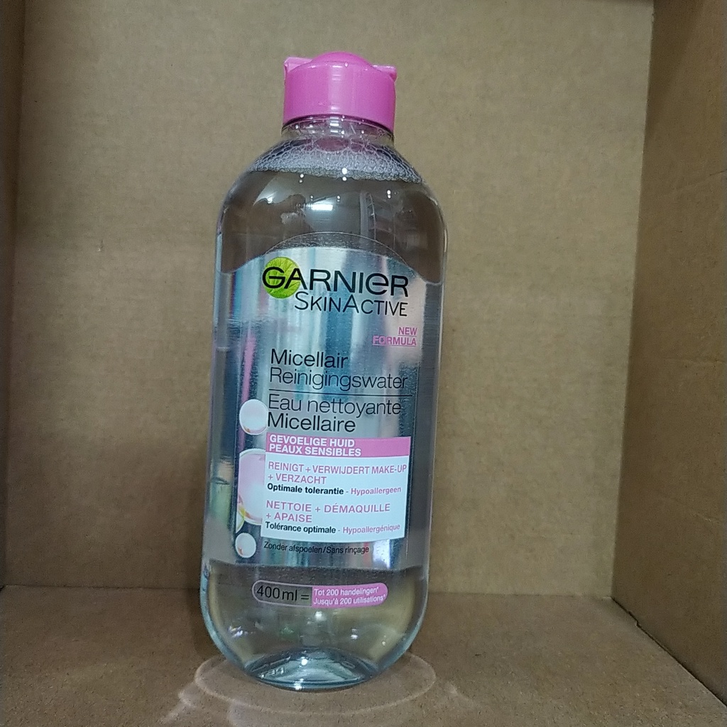 Nước tẩy trang Garnier Skin Active 400ml bản Pháp | BigBuy360 - bigbuy360.vn
