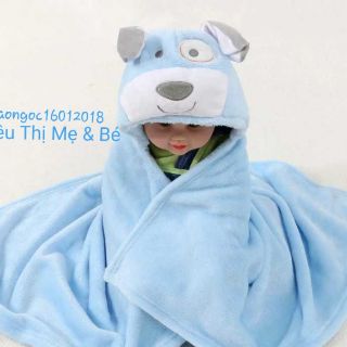 Sỉ - Ủ thú lông tuyết cho bé
