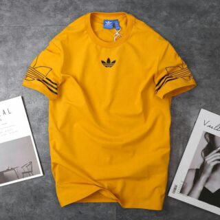 Áo phông cổ tròn Addidas