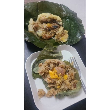 XÔI LÁ SEN BÁT BỬU - 1 gói nặng 100gam