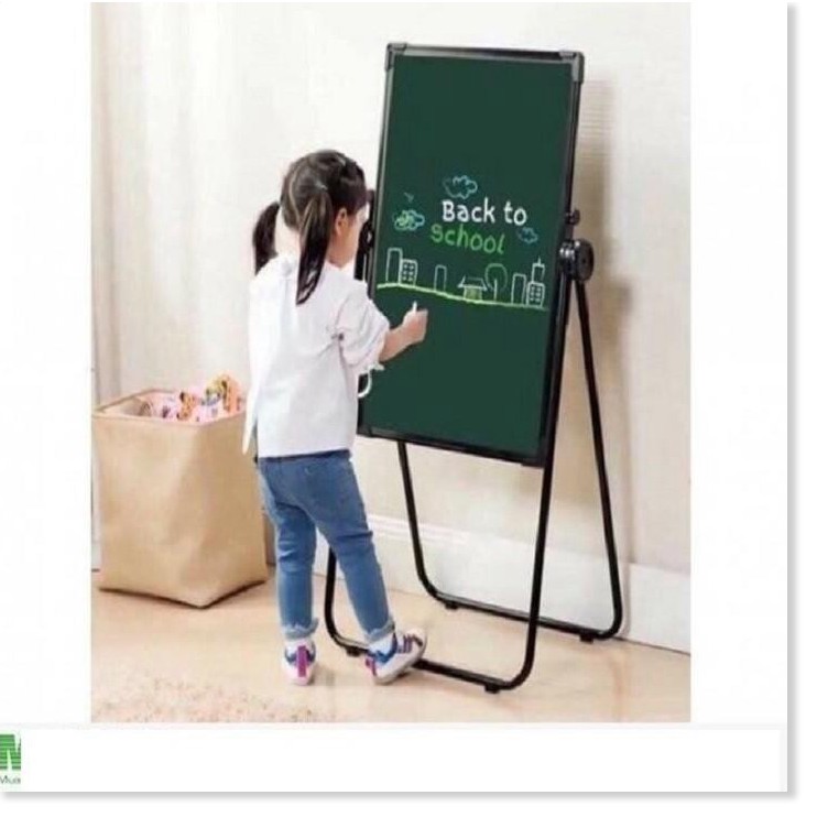 🇳 🇪 🇼®️ Bảng vẽ sáng tạo 2 mặt cho bé USKids