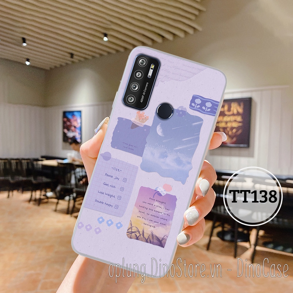 Ốp Vsmart Joy 4 / Live 4 / Star 4 / Star 3 - Ốp Vsmart silicon dẻo bảo vệ camera chống bẩn hình vintage Retro đơn giản.